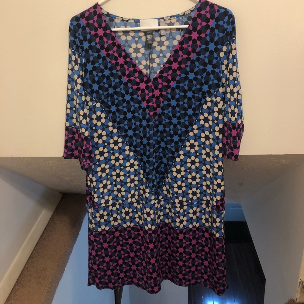 Donna Morgan Maternity dress